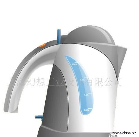 烧水器设计 电水壶 电热壶 烧水壶 等产品设计